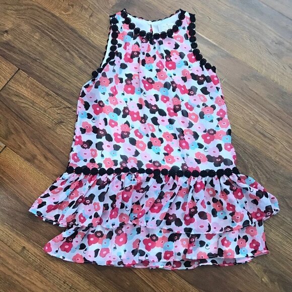 Kate spade floral Dress - Picture 1 of 4